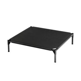 Breathable Raised Oxford Pet Bed Fits Small To Large Dogs (Option: XL)
