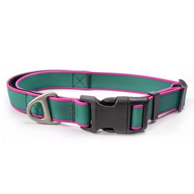 Fashionable New Tactical Collar Allows You To Better Control Your Beloved Dog (Option: Green-60cm)